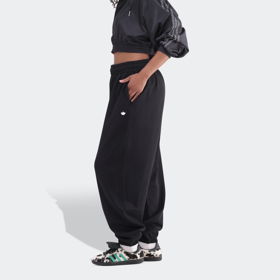 Essentials Fleece Boyfriend Joggers