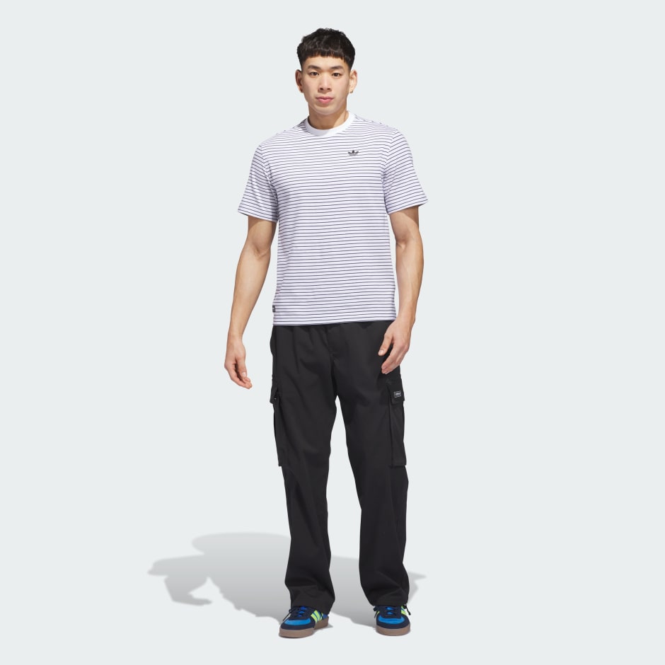 SKATEBOARDING CARGO PANTS