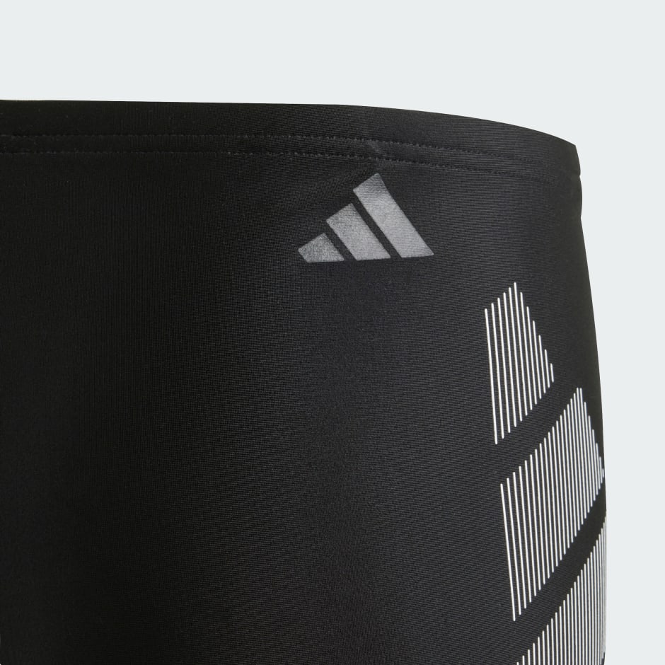 Big Bars Swim Boxers Kids