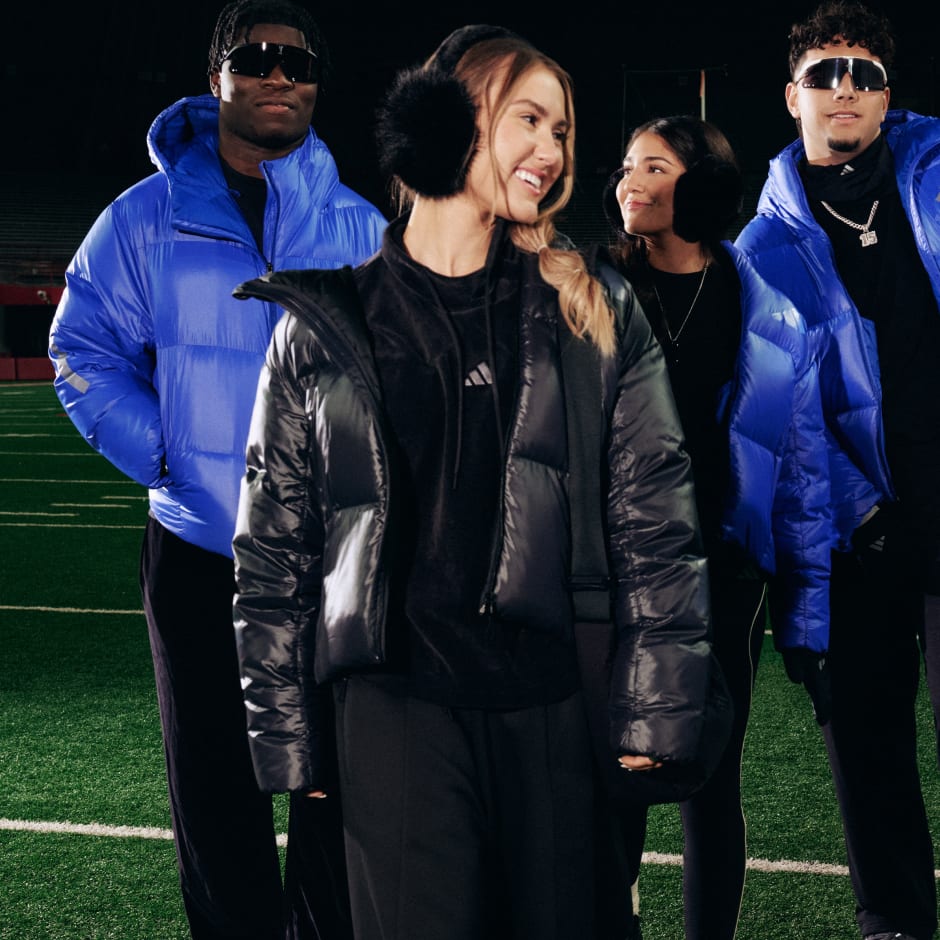 ADIDAS Z.N.E. Puffer Climawarm Down Jacket