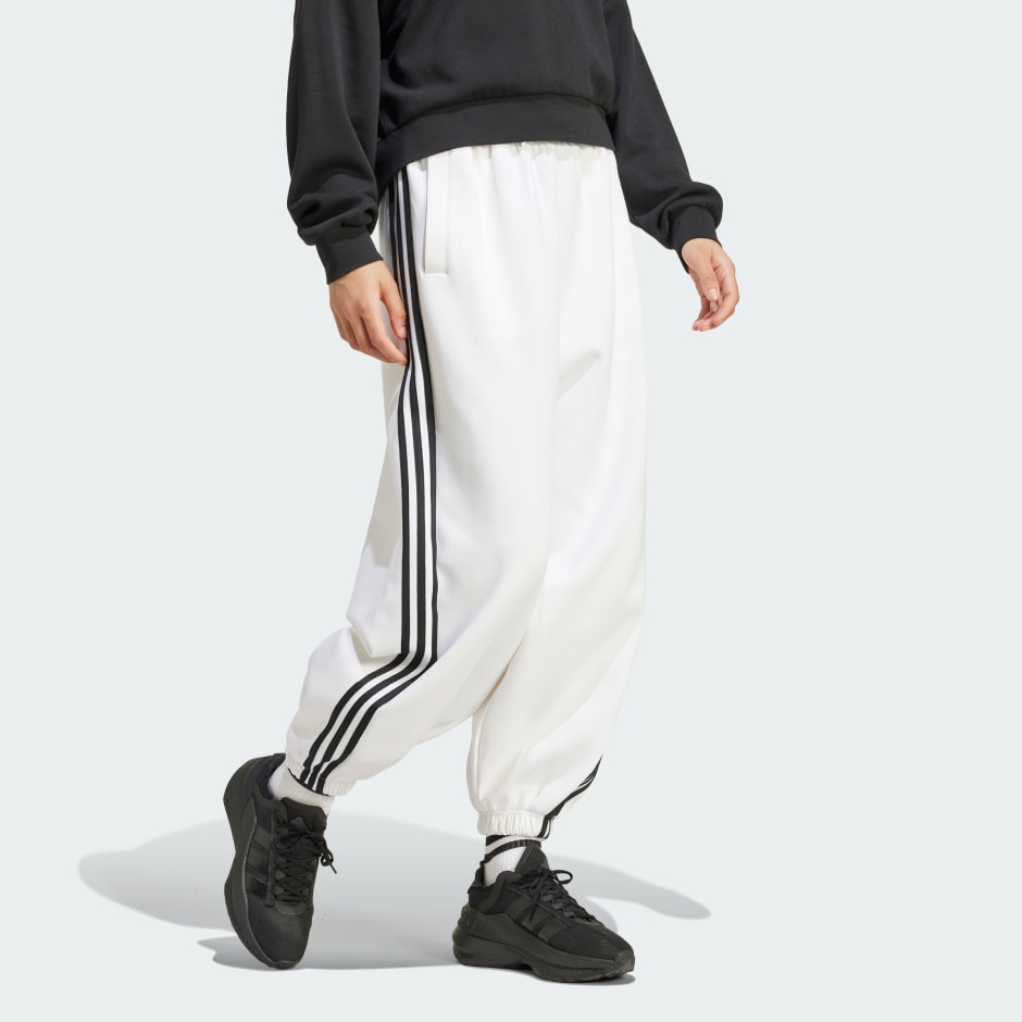 Future Icons 3-Stripes Parachute Pants