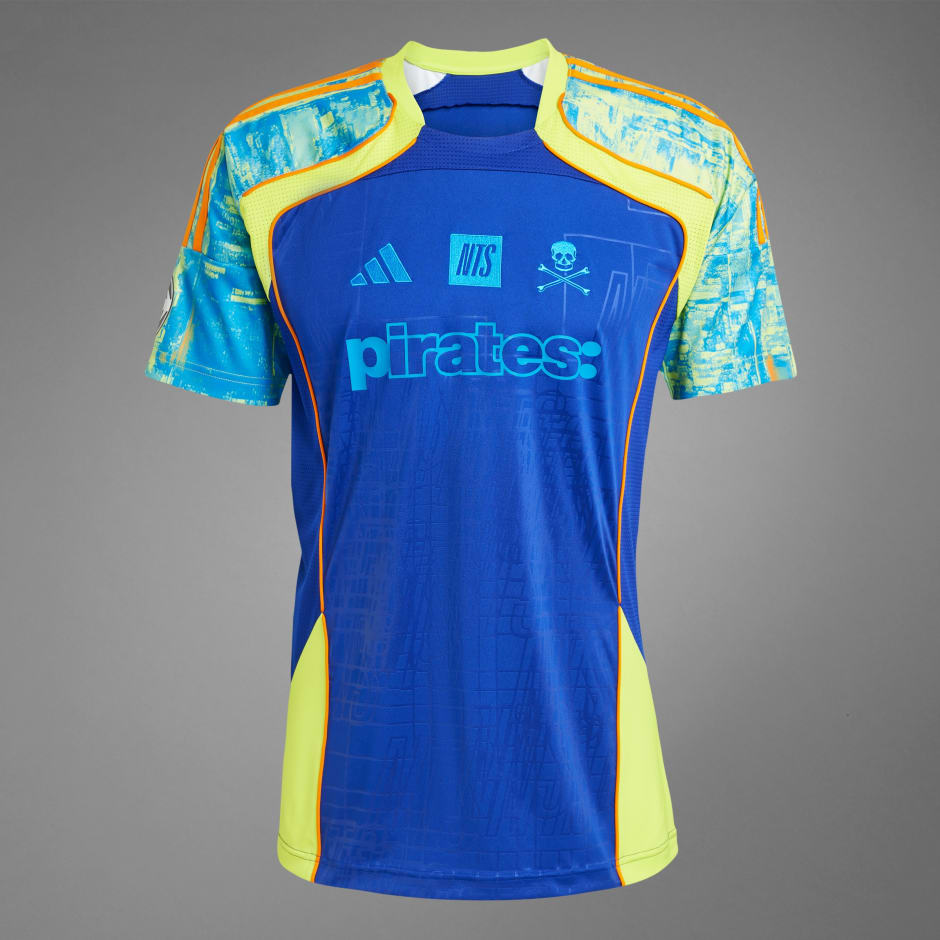 Tricou Orlando Pirates FC x NTS UBP