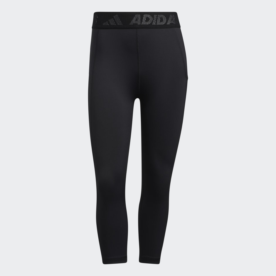 Techfit 3/4 Tights image number null