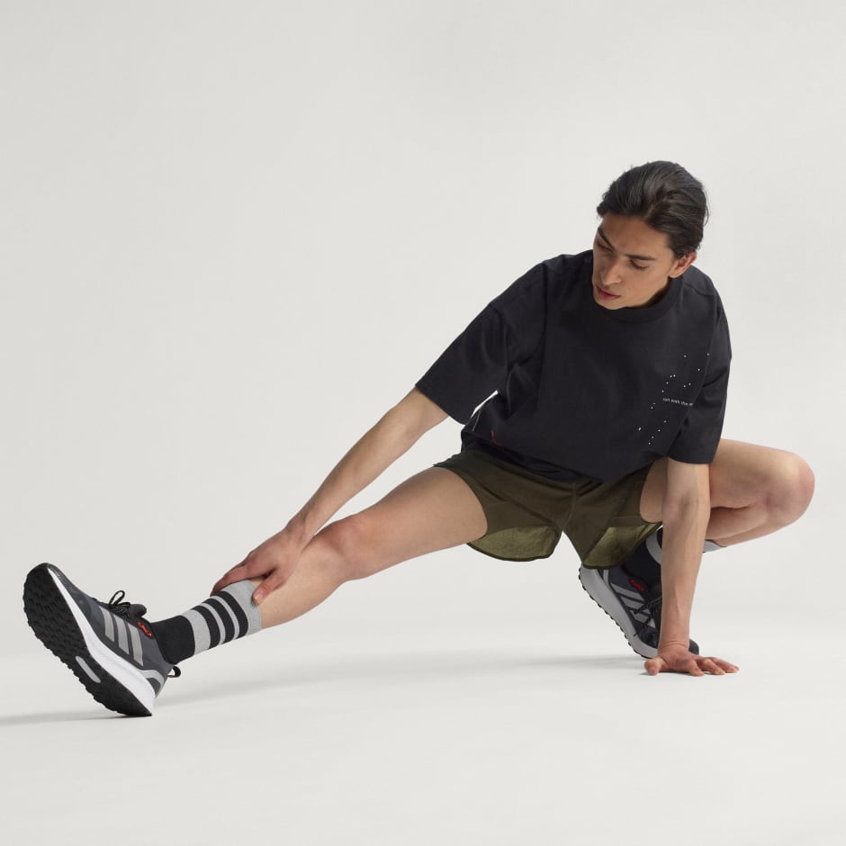 Adi365 H.Koumori Running Tee (Gender Neutral)