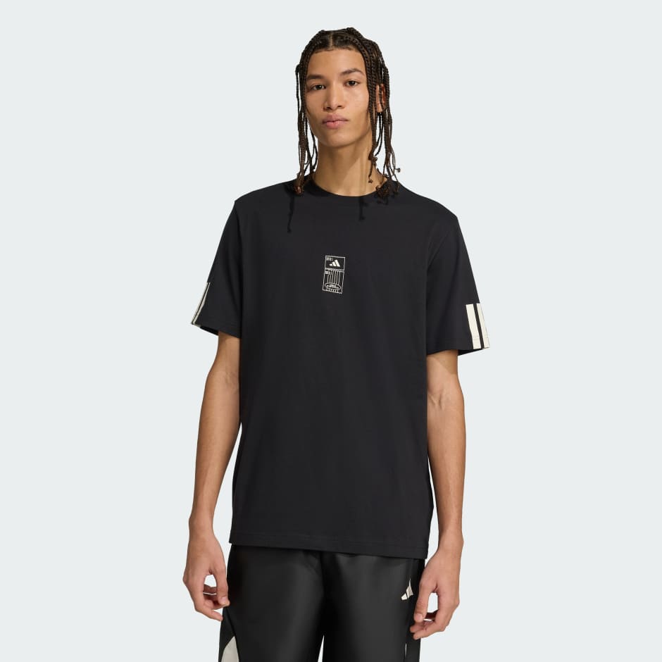 Stadium Ticket Loose Graphic Tee