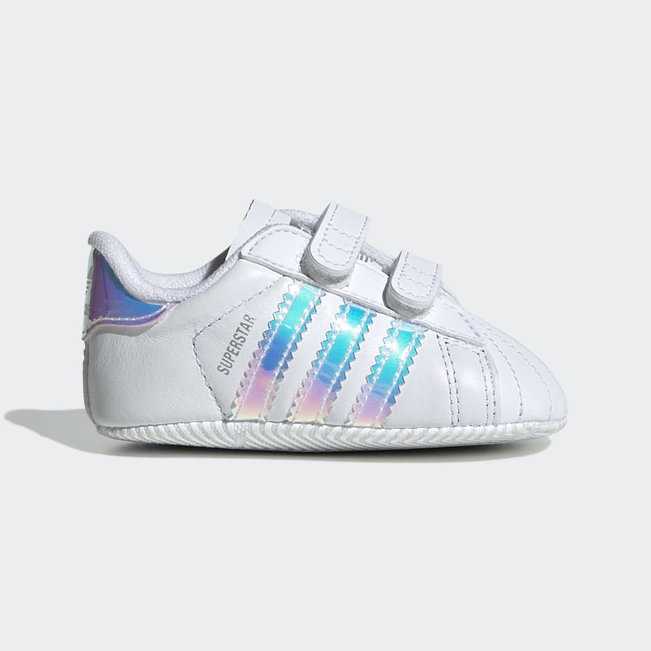 Originals superstar 2025 crib sneaker