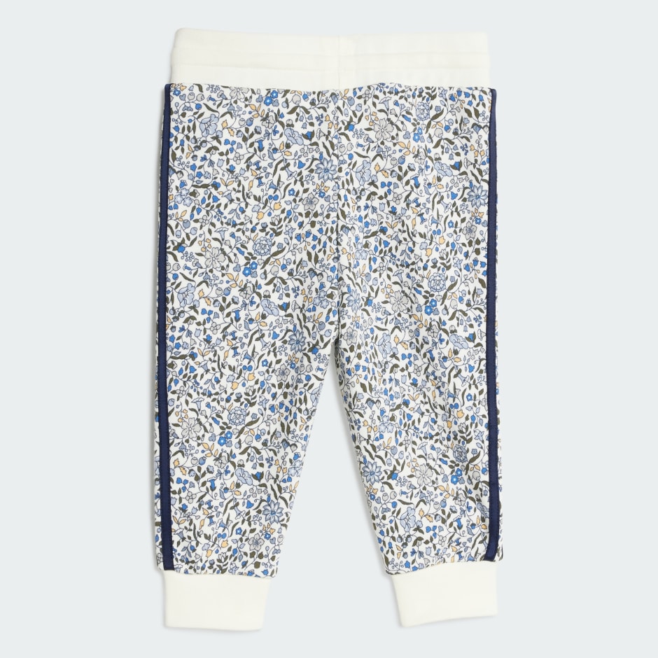 Dječji komplet s okruglim izrezom adidas Originals X Liberty London