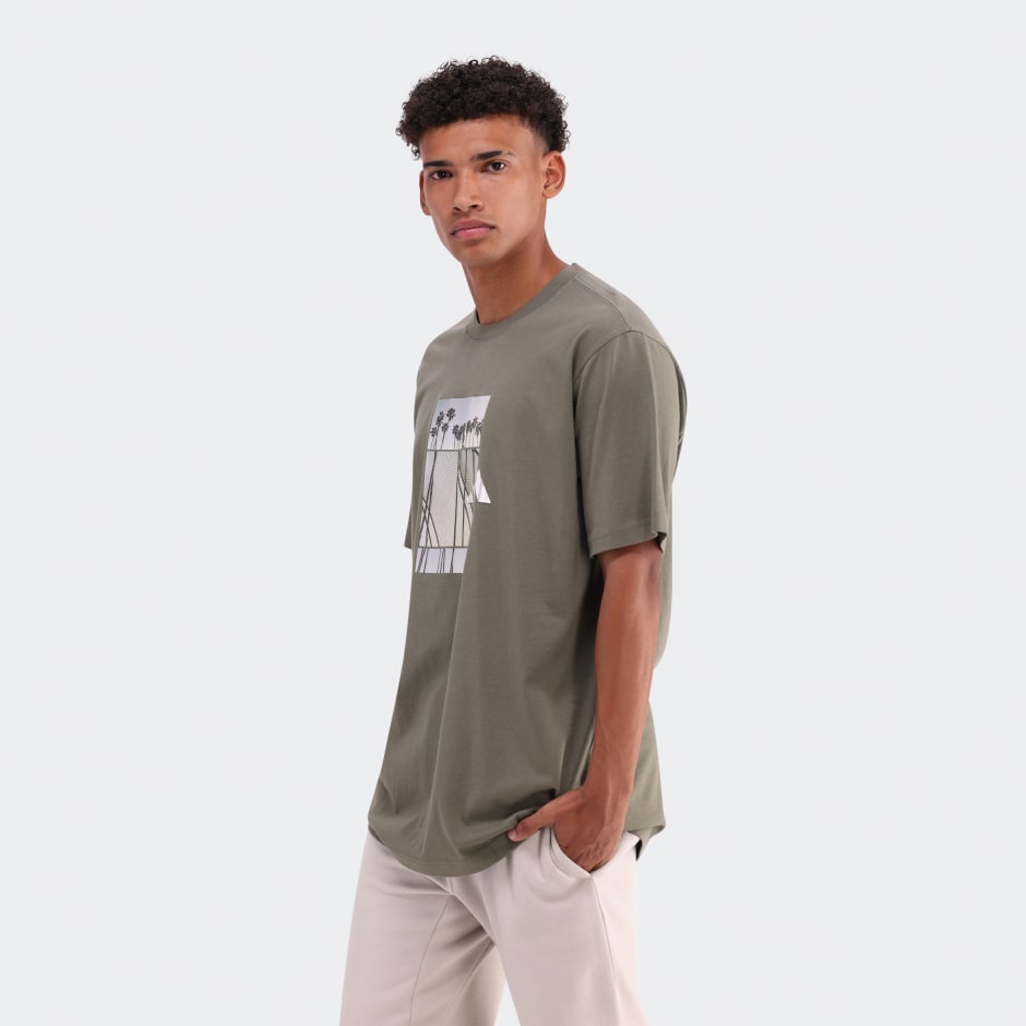 Lens Elevated Graphic T-Shirt