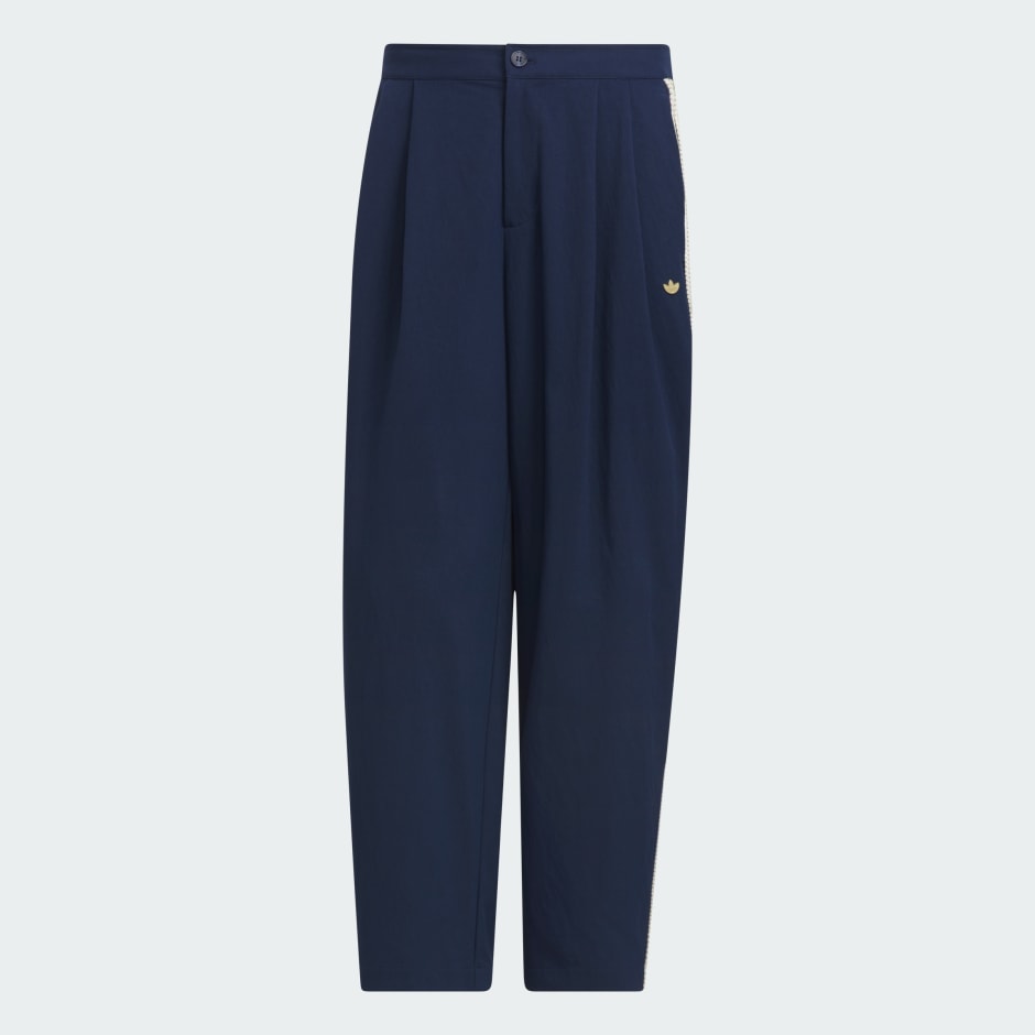 Resort Linen Pants