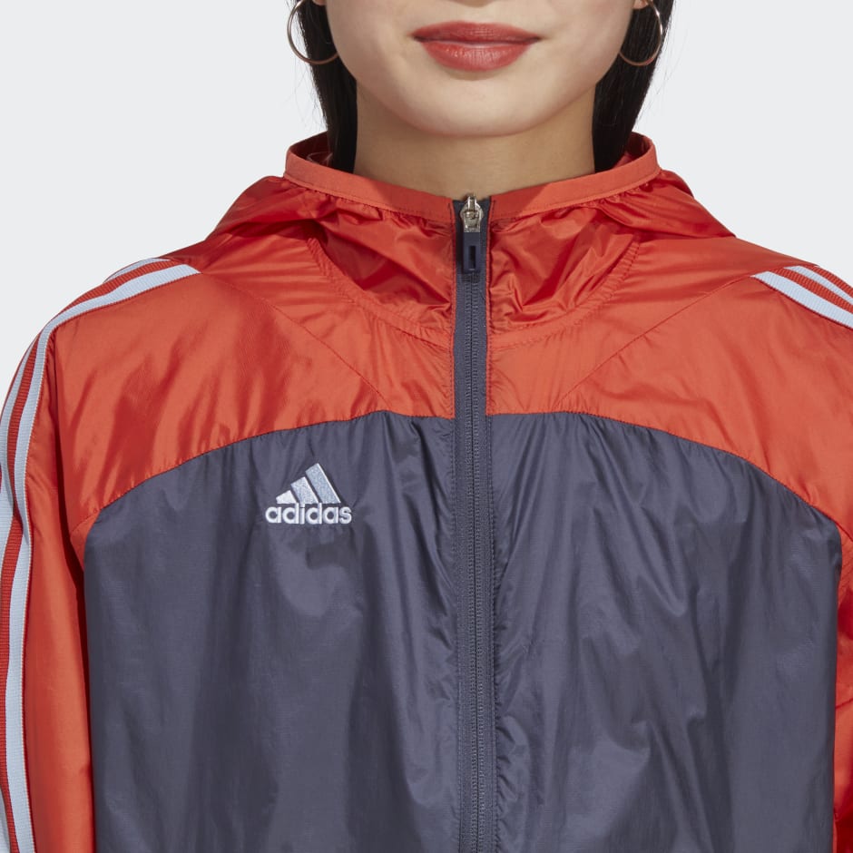 Chompa discount adidas azul