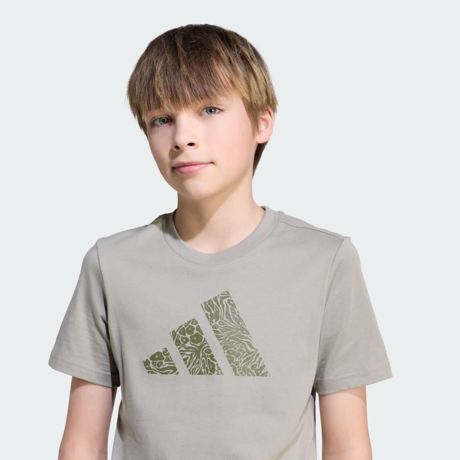 Future Icons Graphic Tee Kids