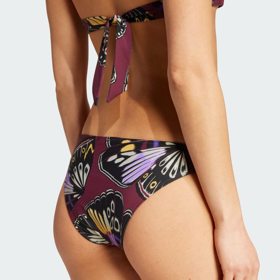 adidas x FARM RIO Bandeau Bikini Set