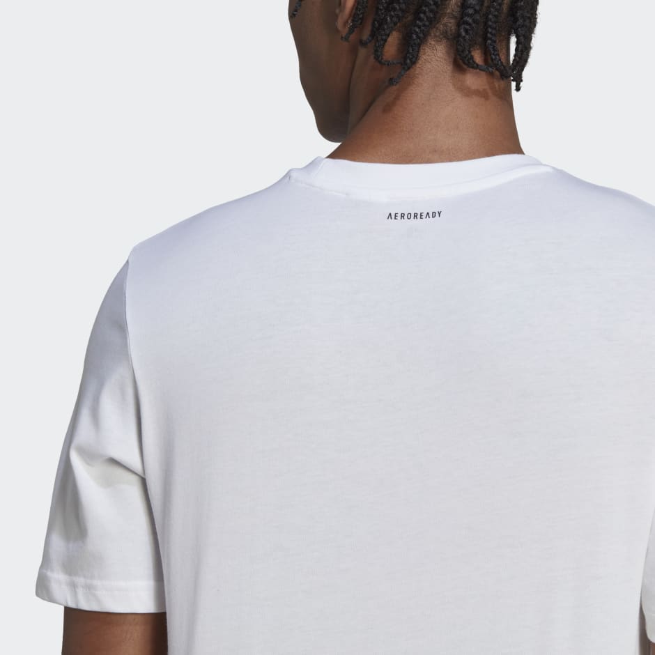HIIT Training AEROREADY Graphic Tee