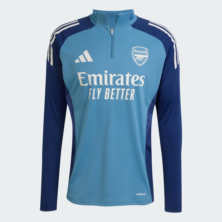 Arsenal Tiro 25 Competition Training Top