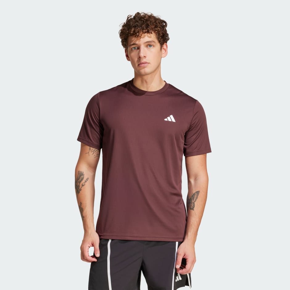 Train Essentials Training Tee