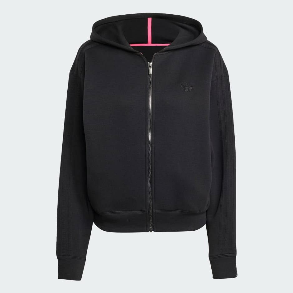 Adicolor 3-Stripes Spacer Full-Zip Hoodie
