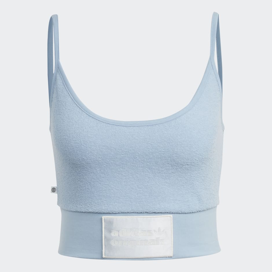 Towel Bra Top