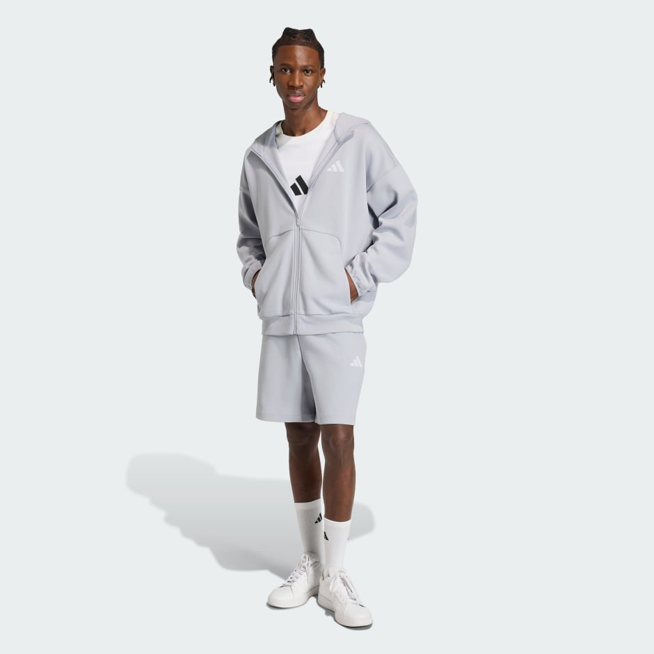 Future Icons Small Logo Shorts