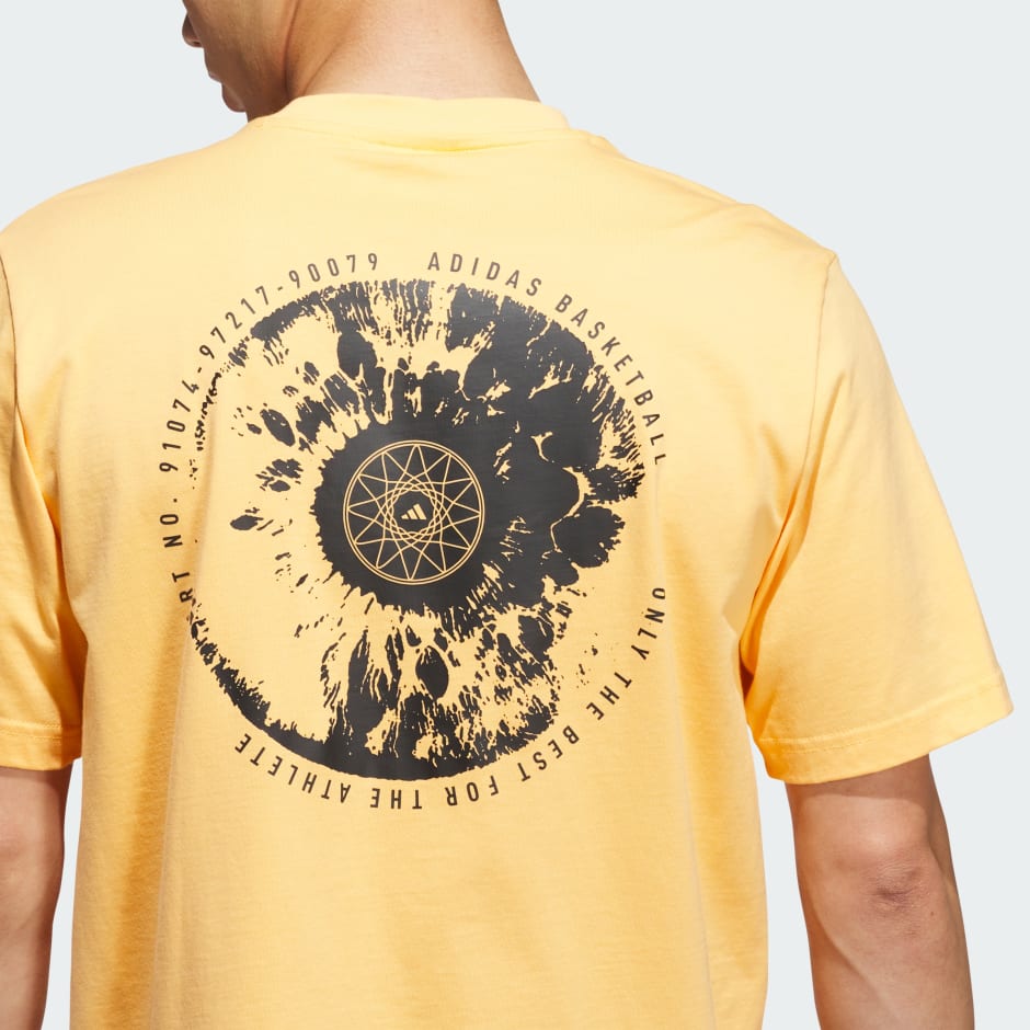adidas Basketball Graphic Tee