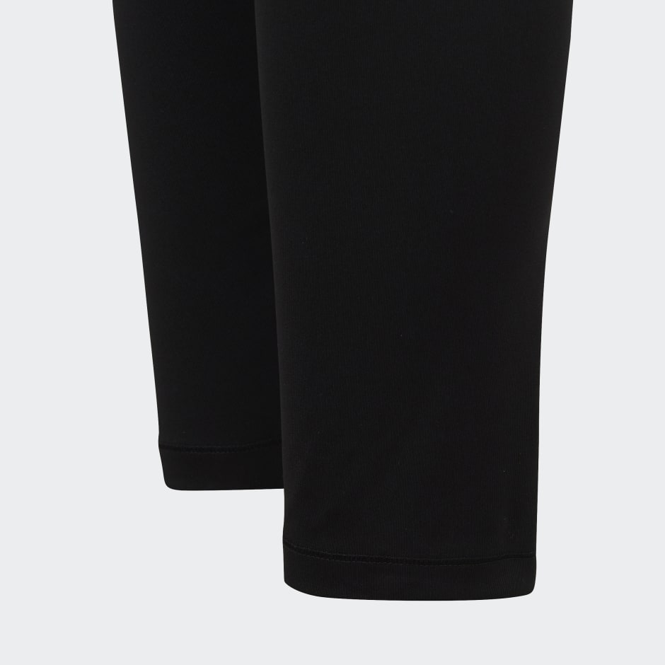 adidas AEROREADY High-Rise 7/8 Tights - Black