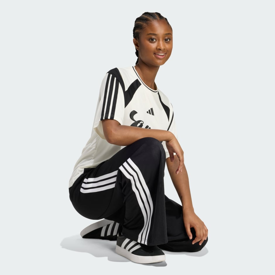 HOUSE OF TIRO WIDE LEG PANTS