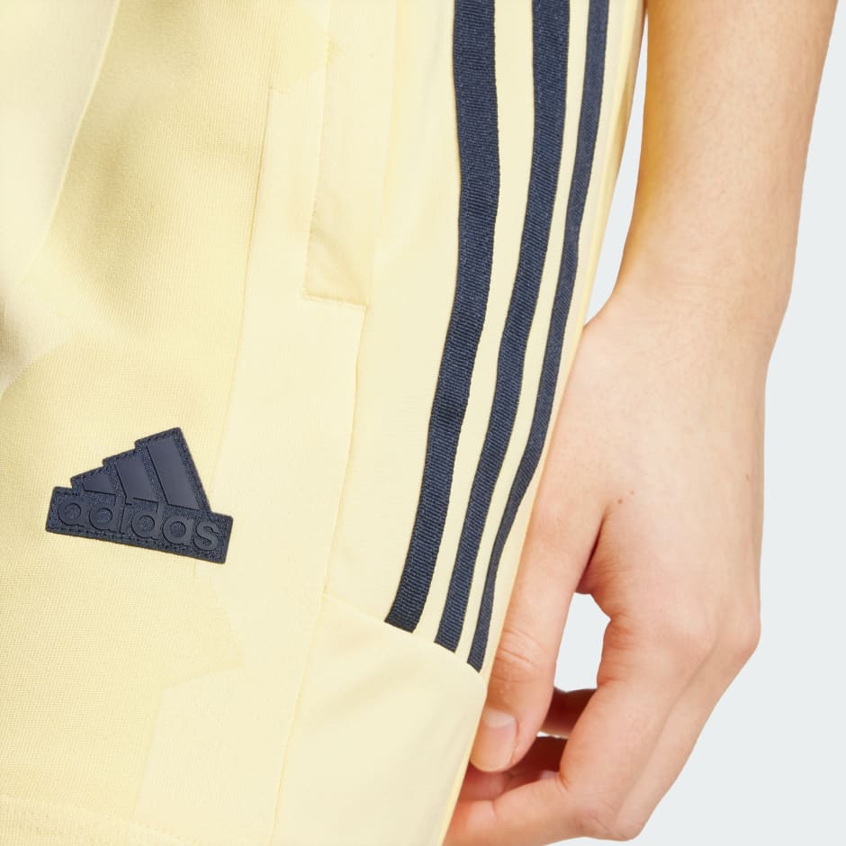 Tiro Cut 3-Stripes Jacquard Shorts