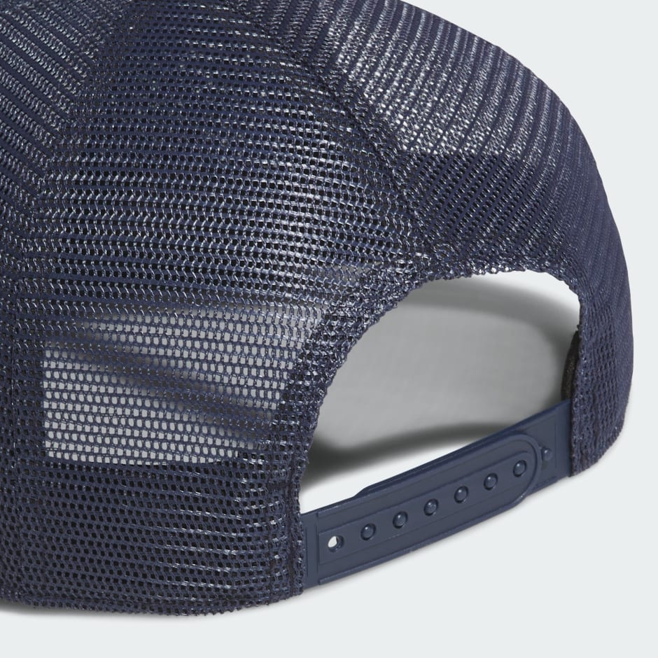 MESH 5 PANEL ROPE HAT