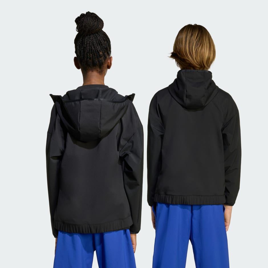 City Tech Winterized Fullzip Hoody Kids