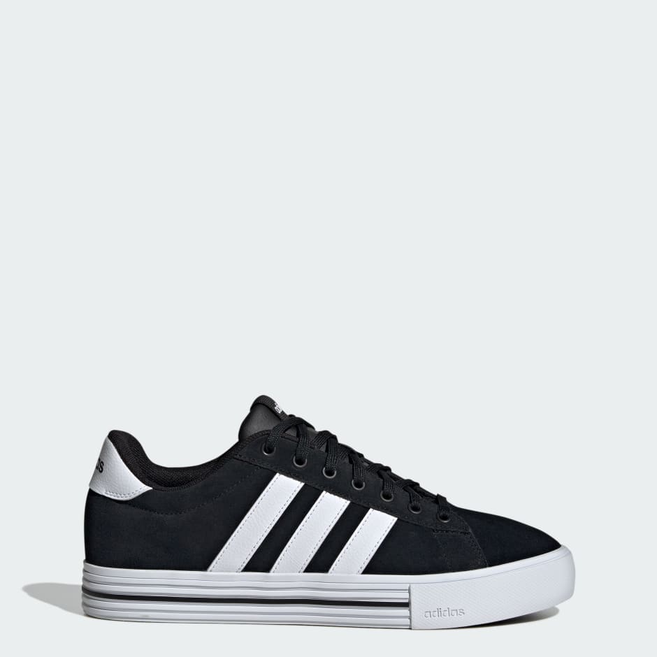 Shoes Daily 4.0 Shoes Black adidas Saudi Arabia