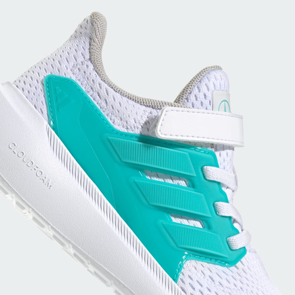 MERCEDES - AMG PETRONAS FORMULA ONE TEAM ULTIMASHOW 2.0 SHOES CHILDREN