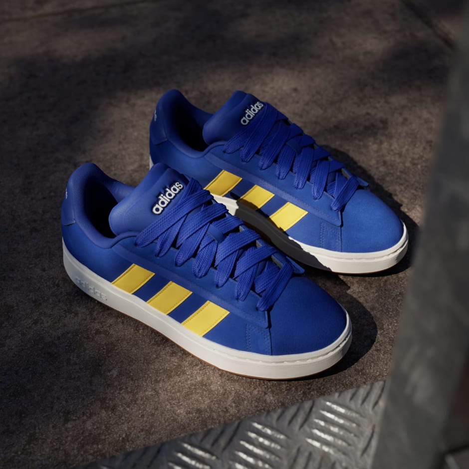 Grand Court Alpha Shoes
