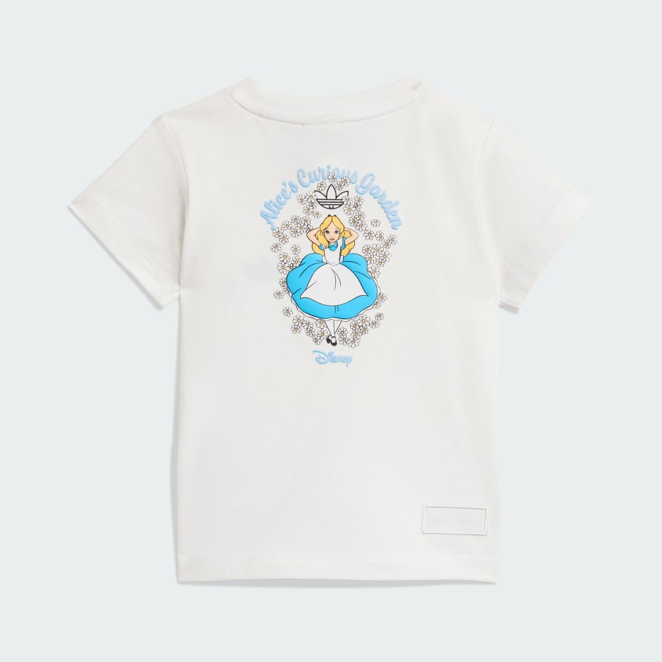 SET DE TRICOU ȘI PANTALONI SCURȚI ADIDAS DISNEY
