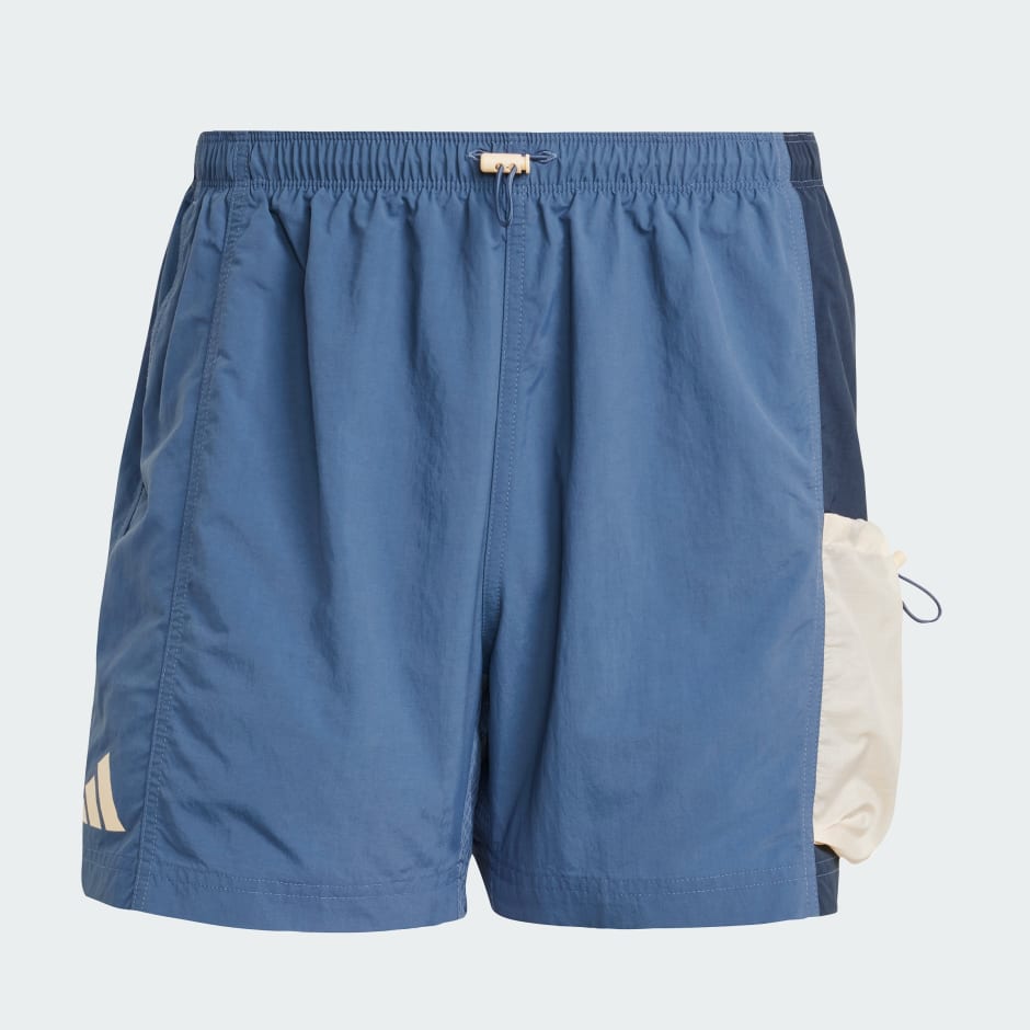 Cargo Swim Shorts 5"