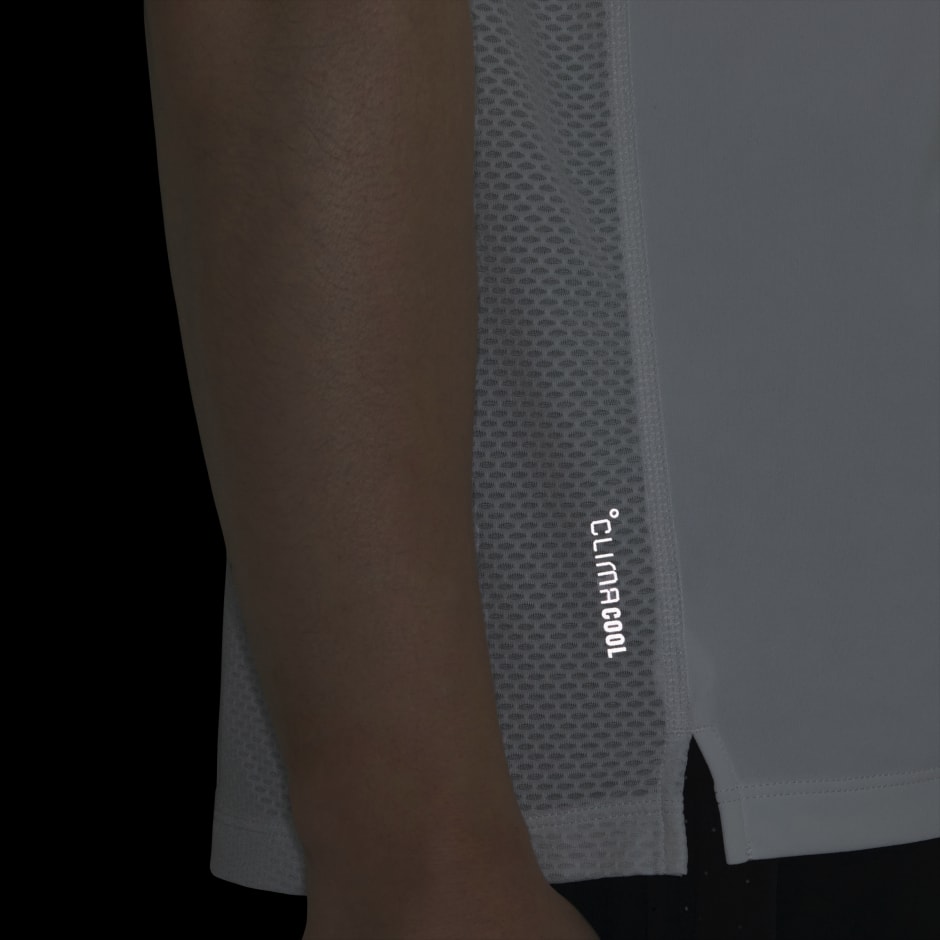 Own the Run Cooler Tee