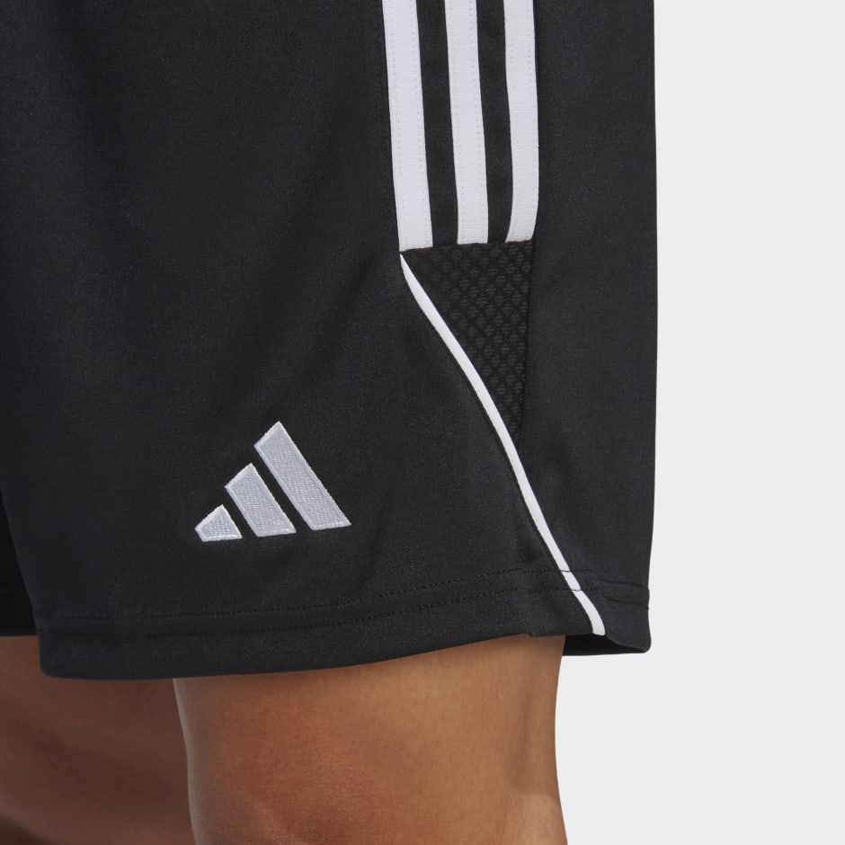 adidas Tiro 23 League Shorts - Black | adidas UAE