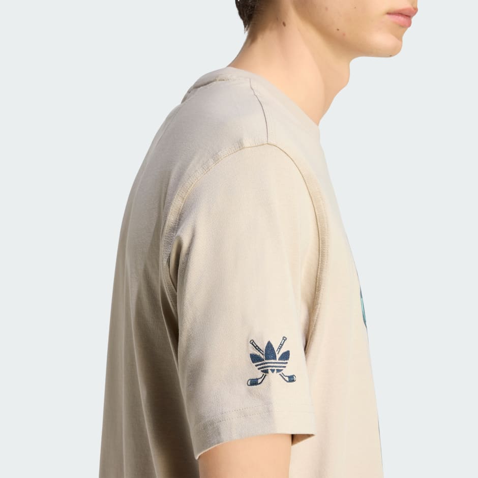 Majica s grafičkim motivima Hockey Bear