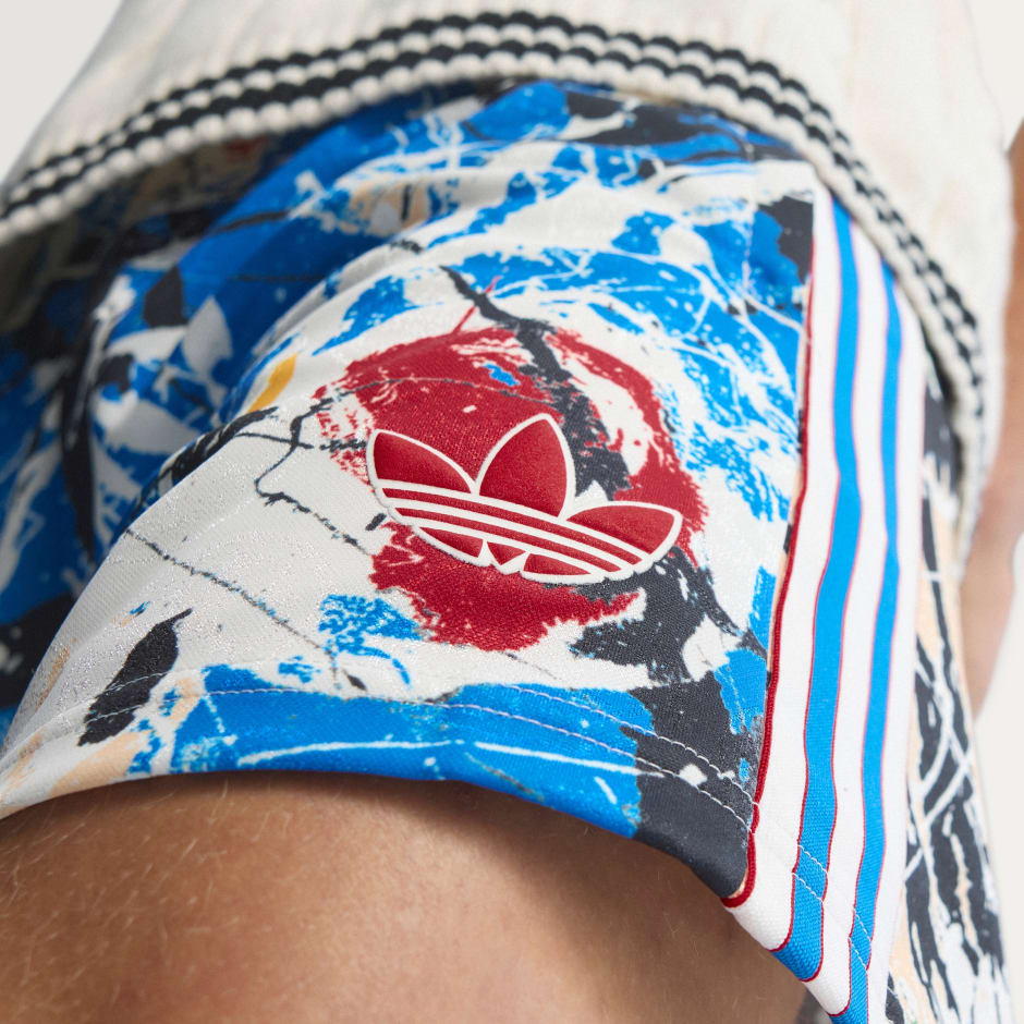 Pantaloni scurți Manchester United Stone Roses AOP