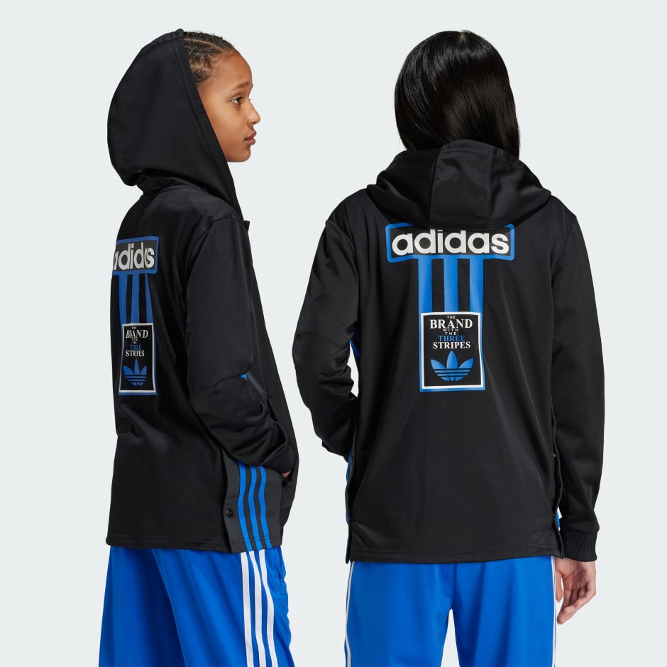 Adibreak Full-Zip Hoodie Kids