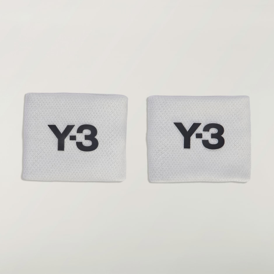 Tennis Y-3 Small Wristbands