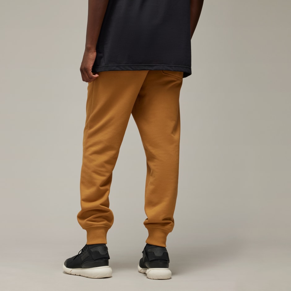 Y-3 French Terry Cuffed Pants