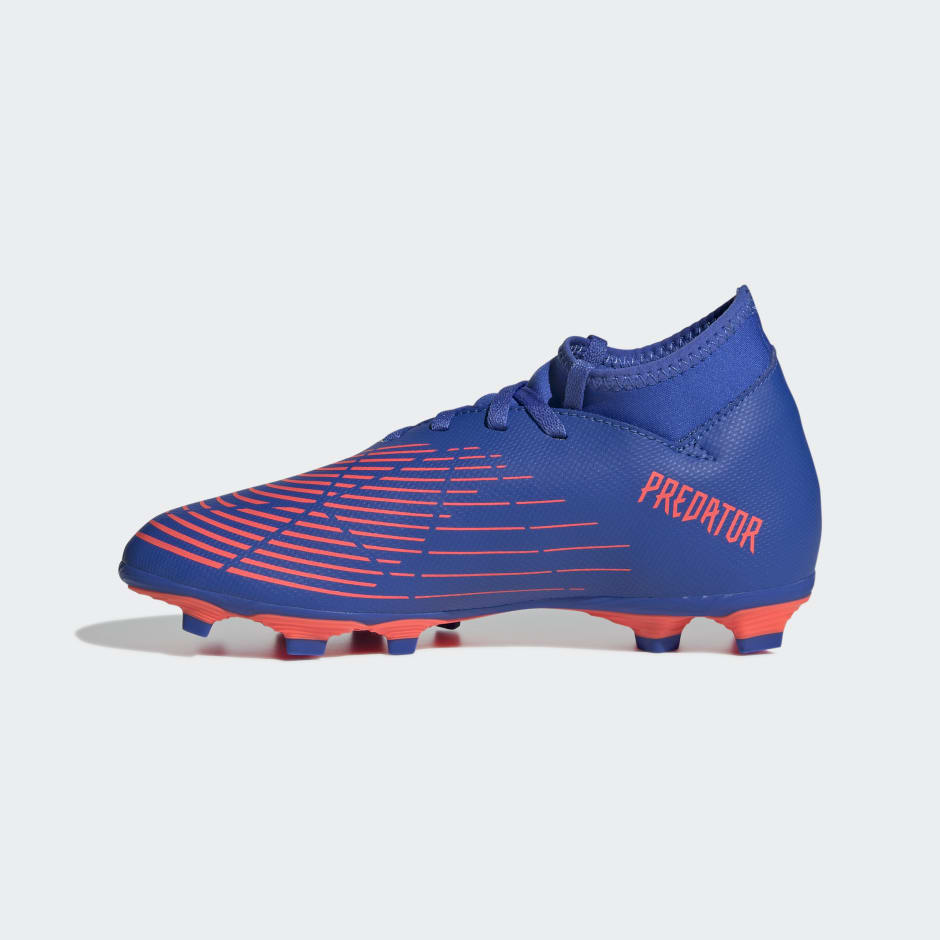 Predator Edge.4 Sock Flexible Ground Boots