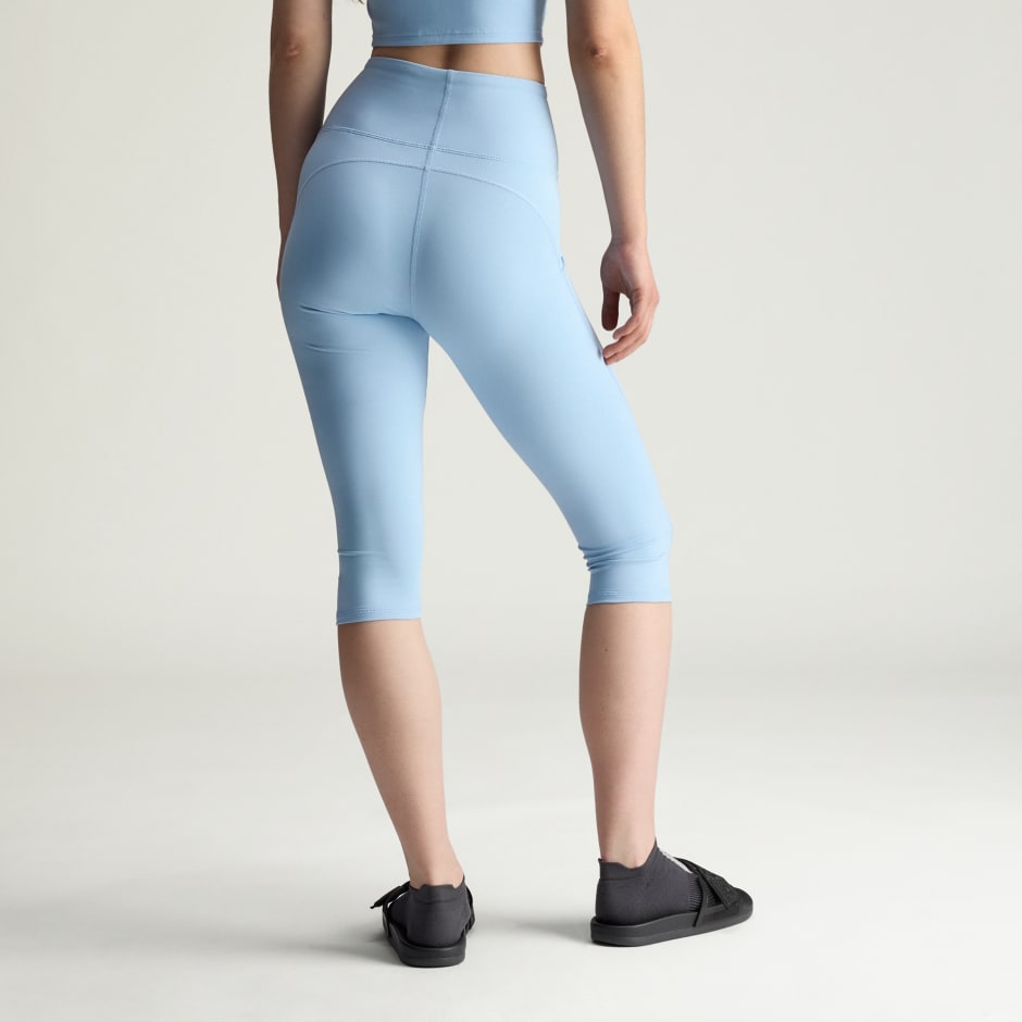 Colanți adidas by Stella McCartney Yoga Capri