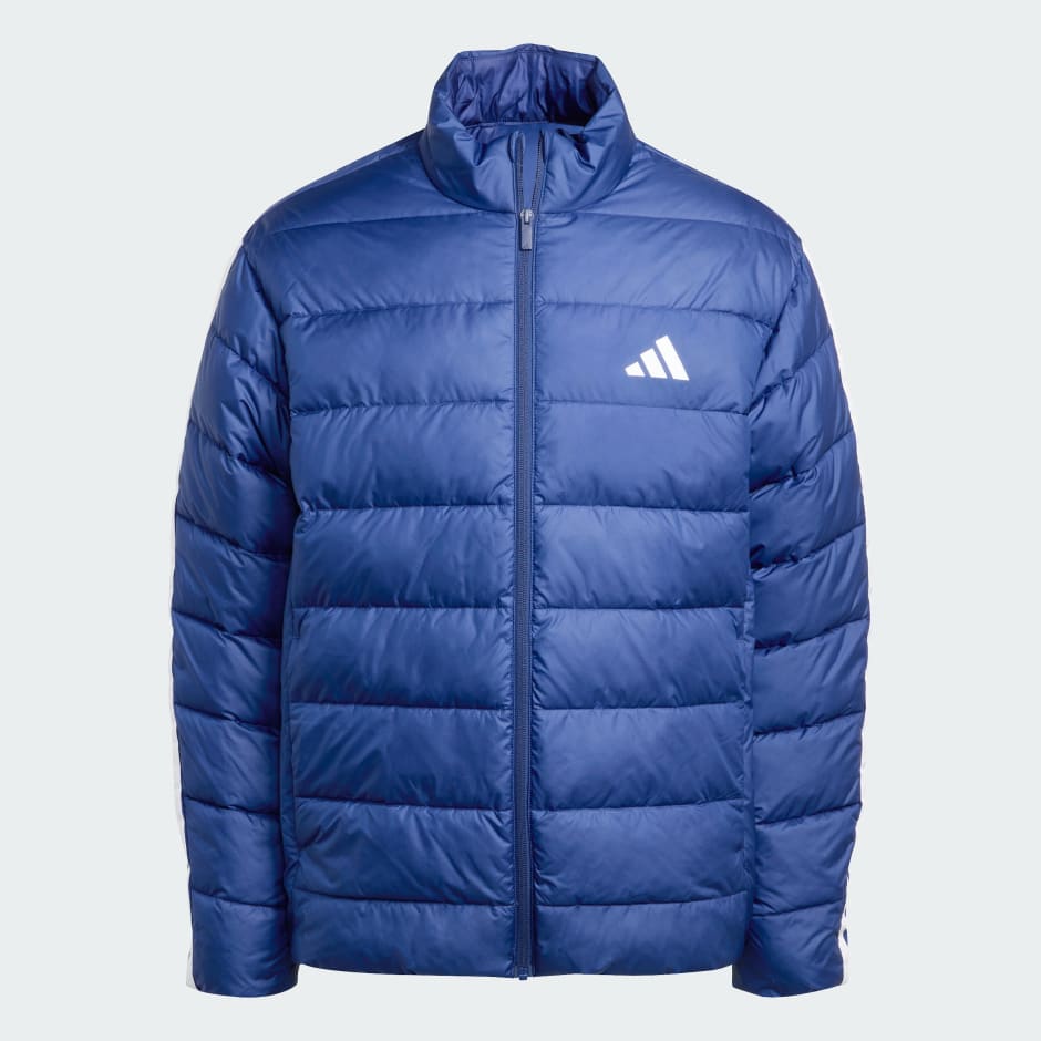 جاكيتات Essentials CLIMAWARM 3-Stripes Synthetic Down