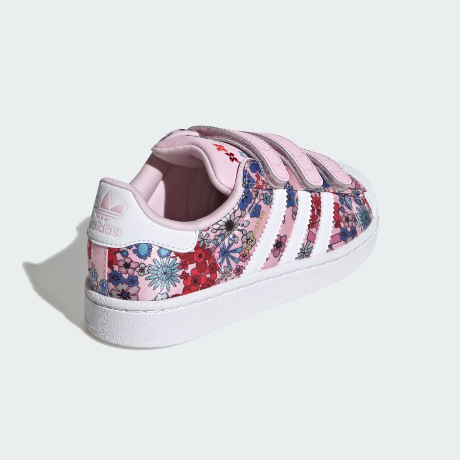 حذاء ADIDAS LIBERTY LONDON SUPERSTAR II COMFORT CLOSURE