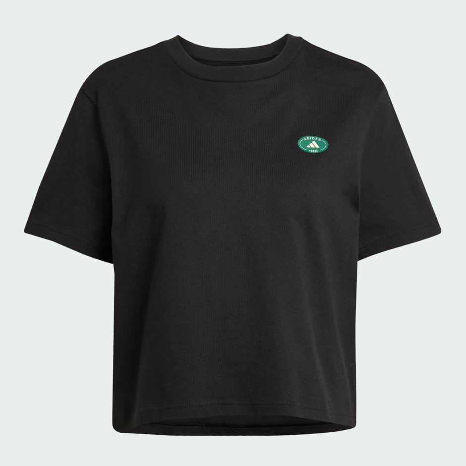 訓練用圖案 T 恤