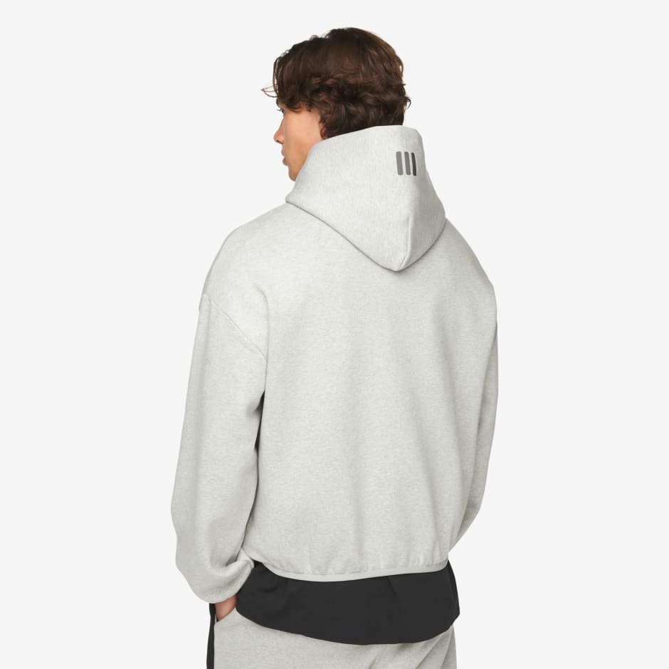 FEAR OF GOD ATHLETICS 棉質絨毛有帽衫
