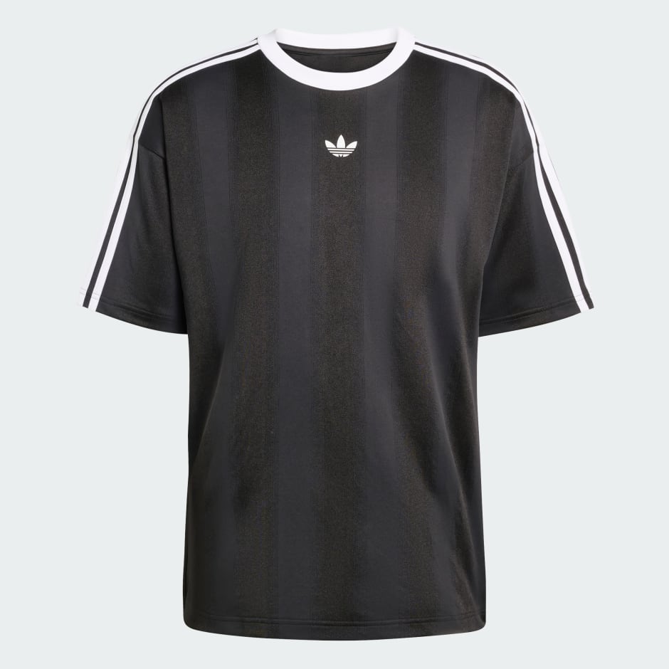 Tricou adidas Adicolor din jacard