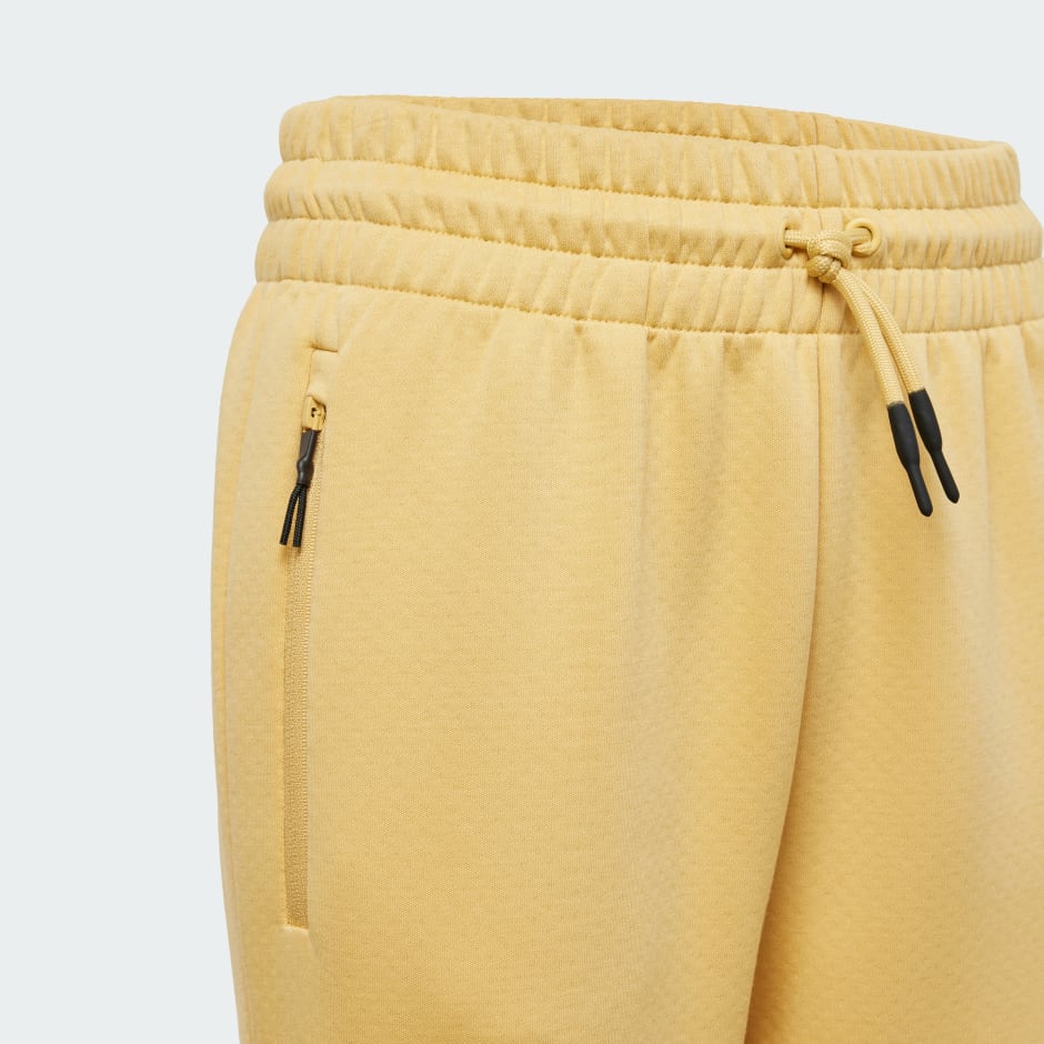 Pantaloni conici pentru copii adidas Z.N.E.