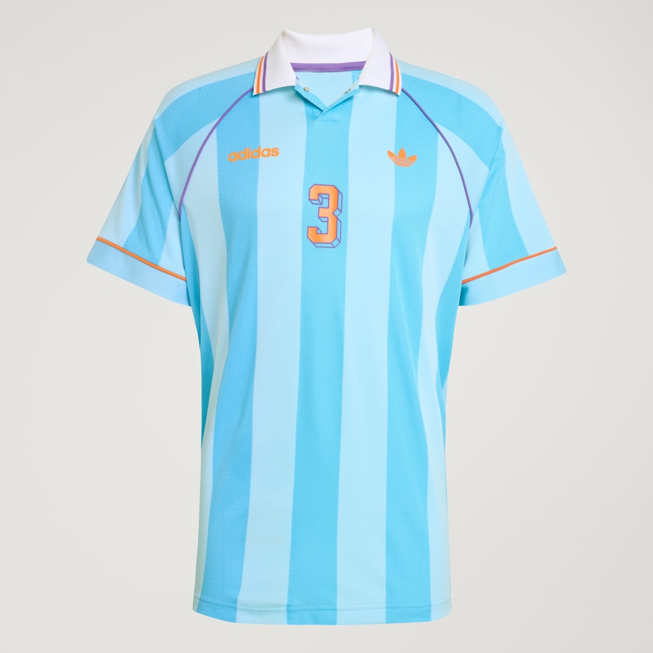 Maillot Jacquard Stripe