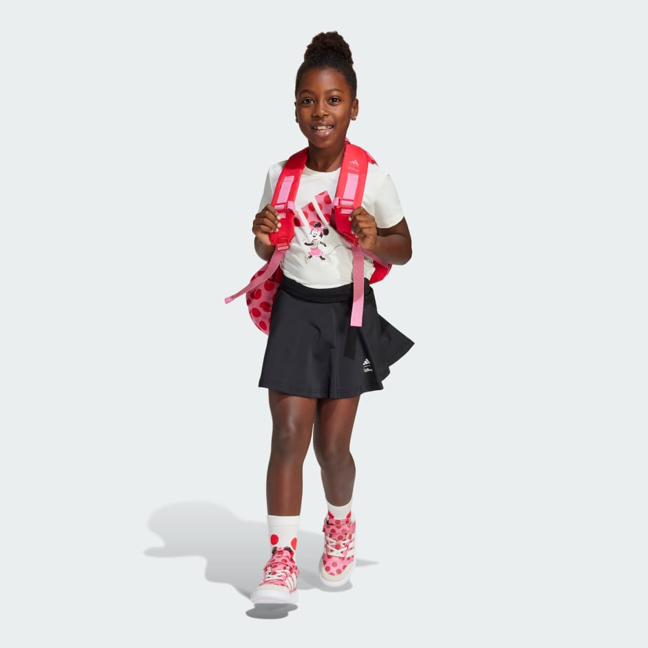 طقم ADIDAS DISNEY MINNIE MOUSE T-SHIRT